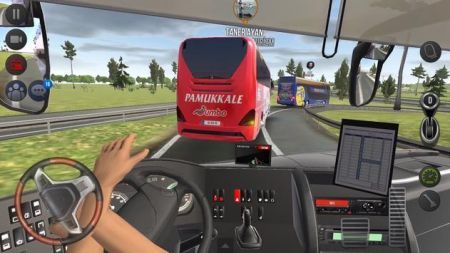 终极巴士驾驶游戏3D正式版截图
